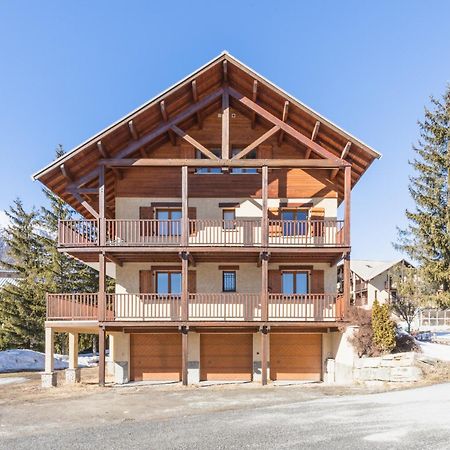 Chalet Clos Gauthier La Salle-les-Alpes Luaran gambar