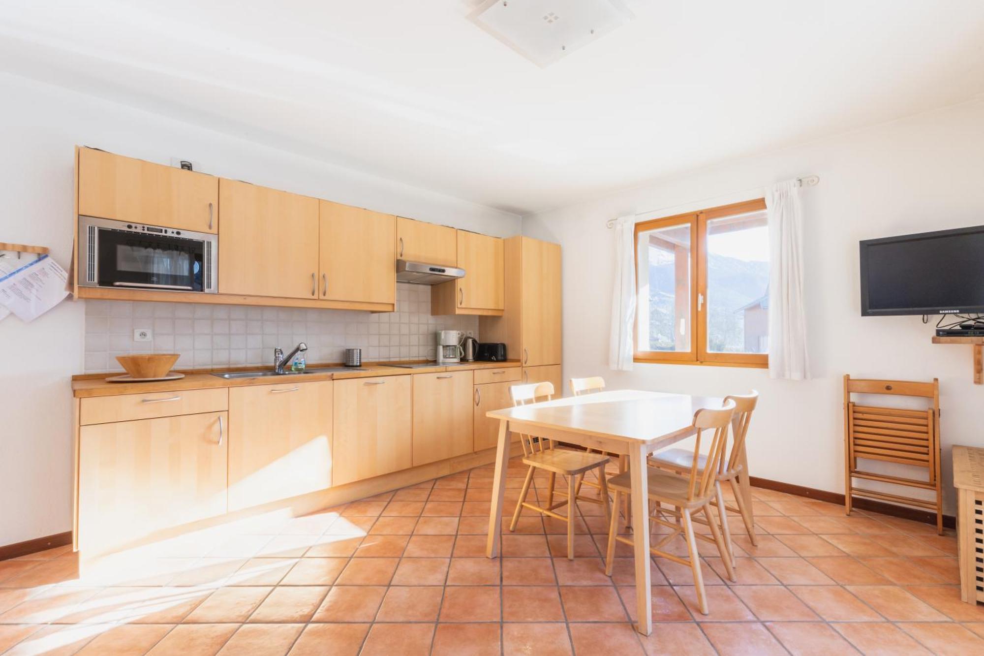 Chalet Clos Gauthier La Salle-les-Alpes Luaran gambar