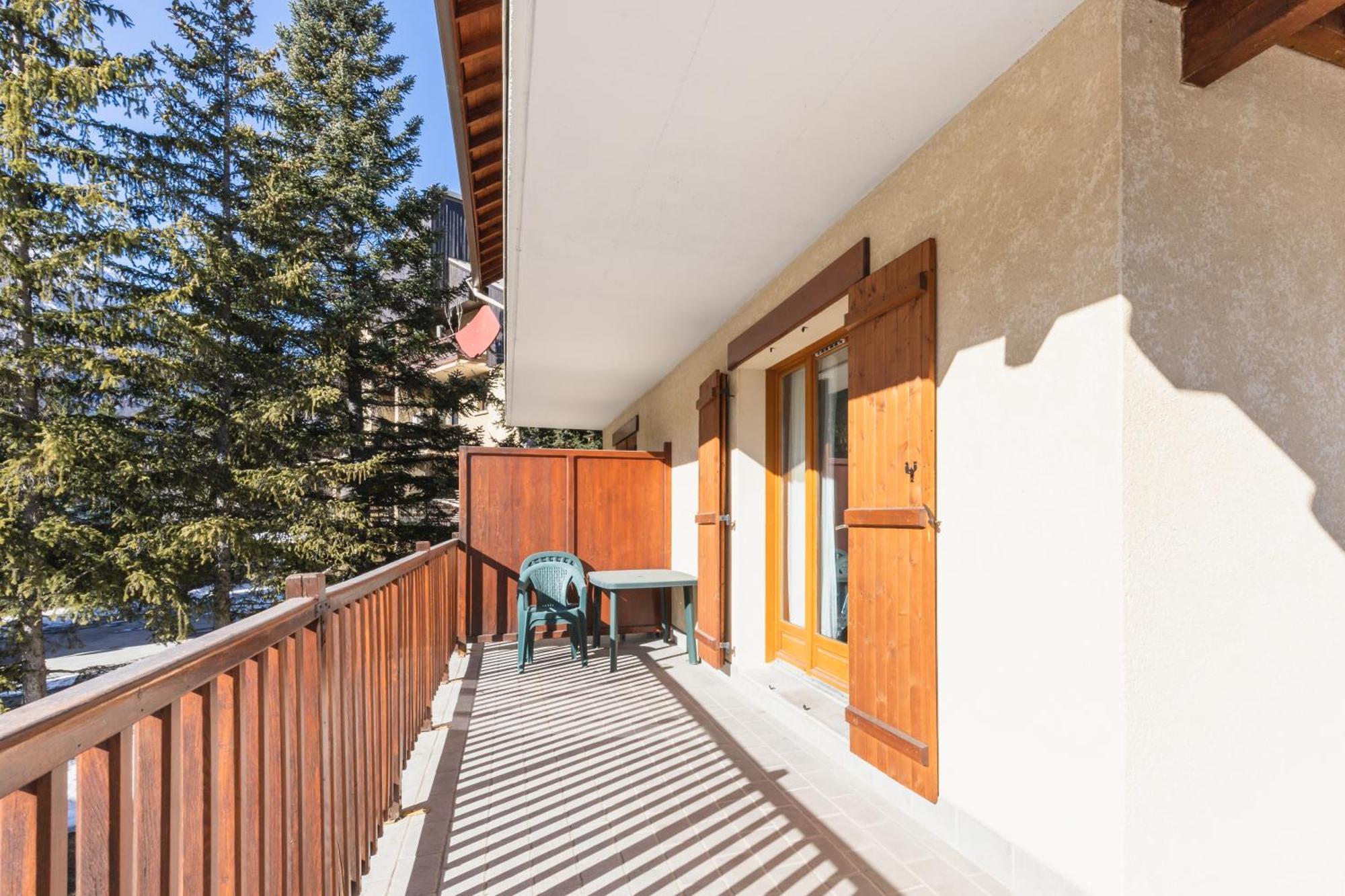 Chalet Clos Gauthier La Salle-les-Alpes Luaran gambar