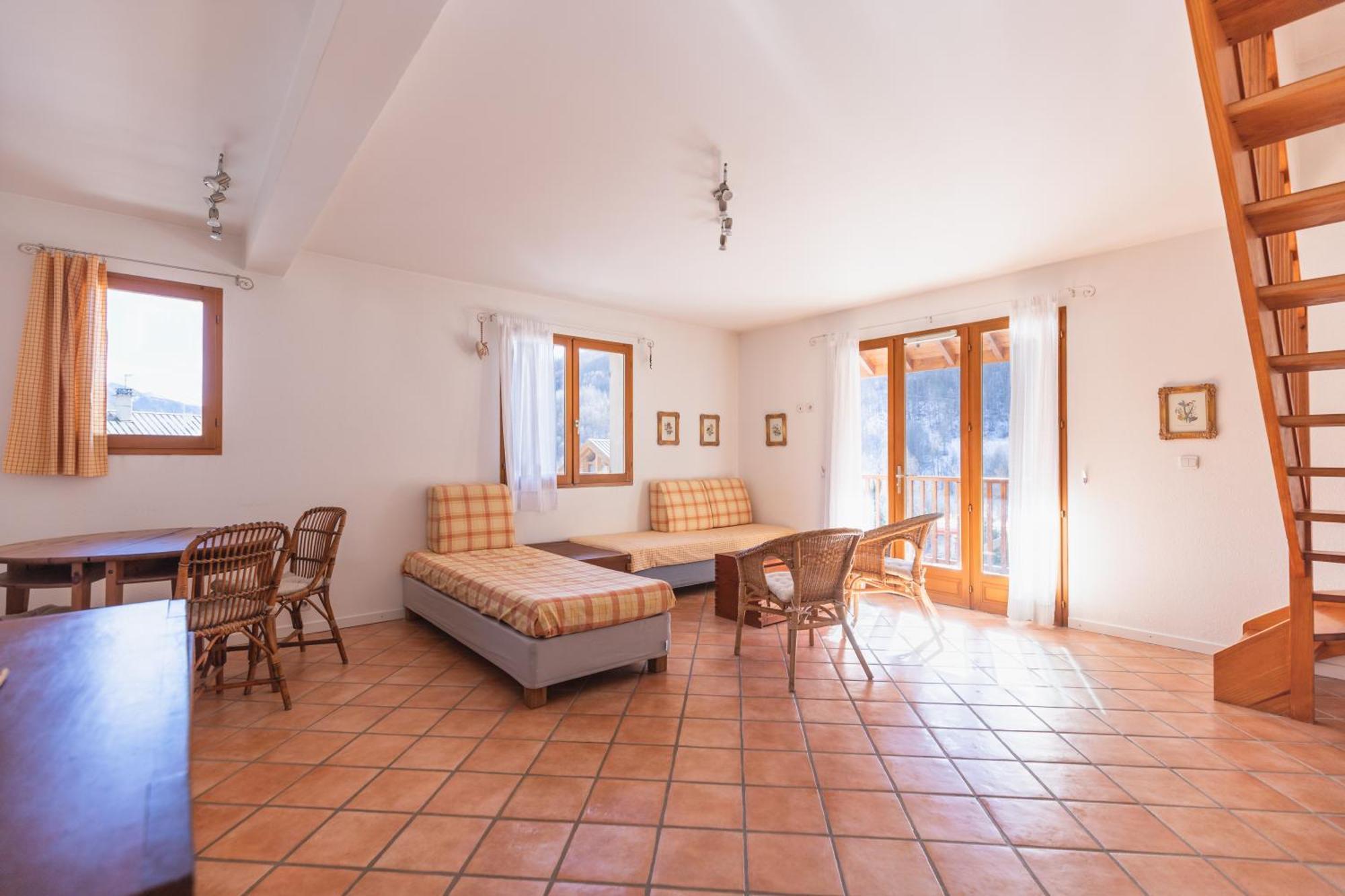 Chalet Clos Gauthier La Salle-les-Alpes Luaran gambar