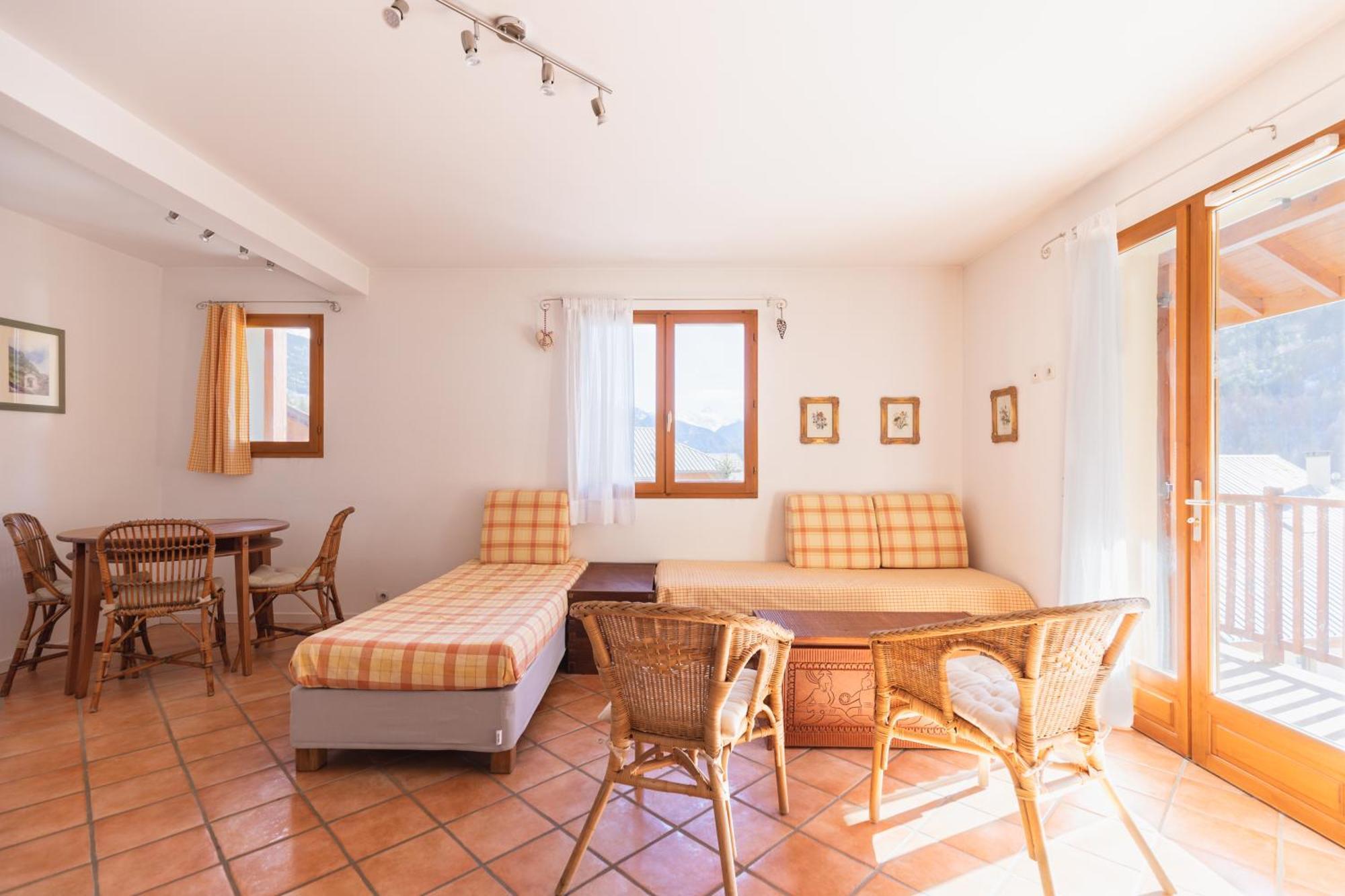 Chalet Clos Gauthier La Salle-les-Alpes Luaran gambar