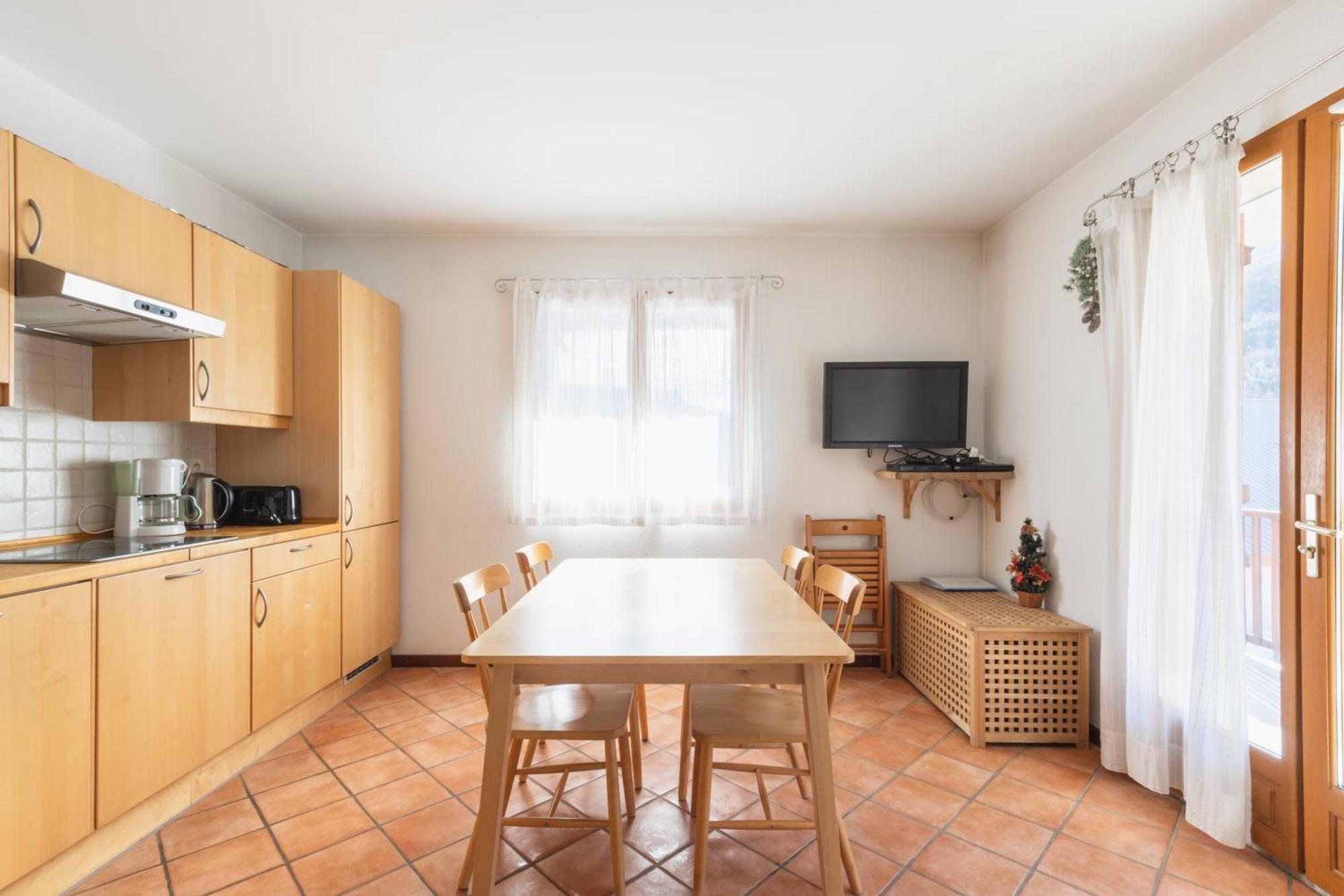 Chalet Clos Gauthier La Salle-les-Alpes Luaran gambar