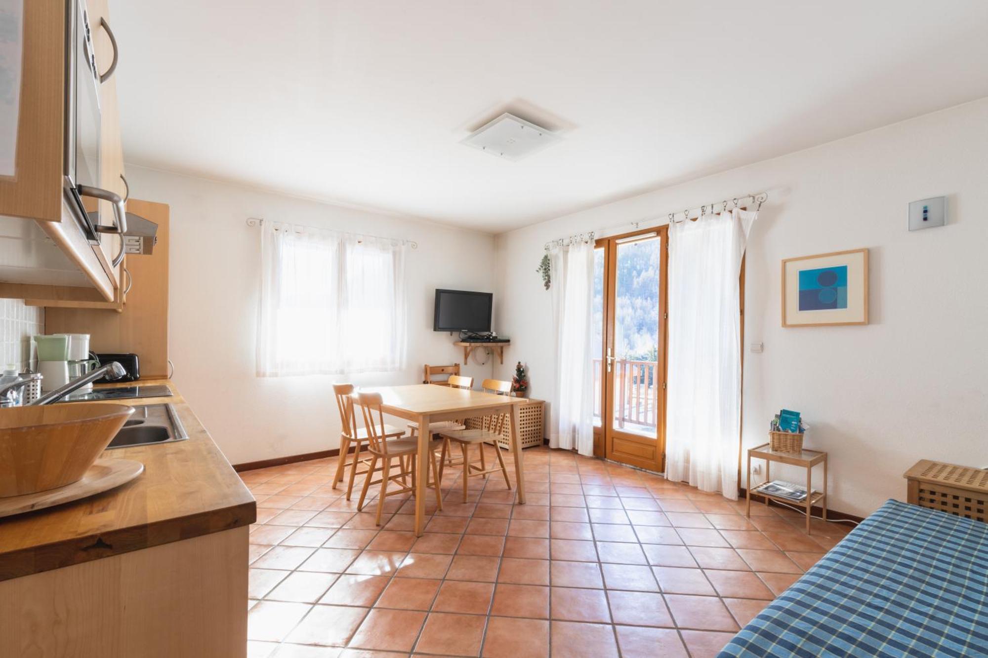 Chalet Clos Gauthier La Salle-les-Alpes Luaran gambar