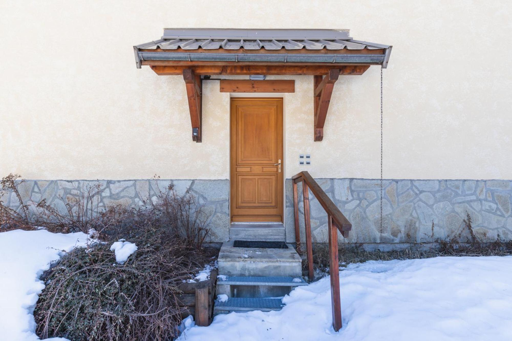 Chalet Clos Gauthier La Salle-les-Alpes Luaran gambar