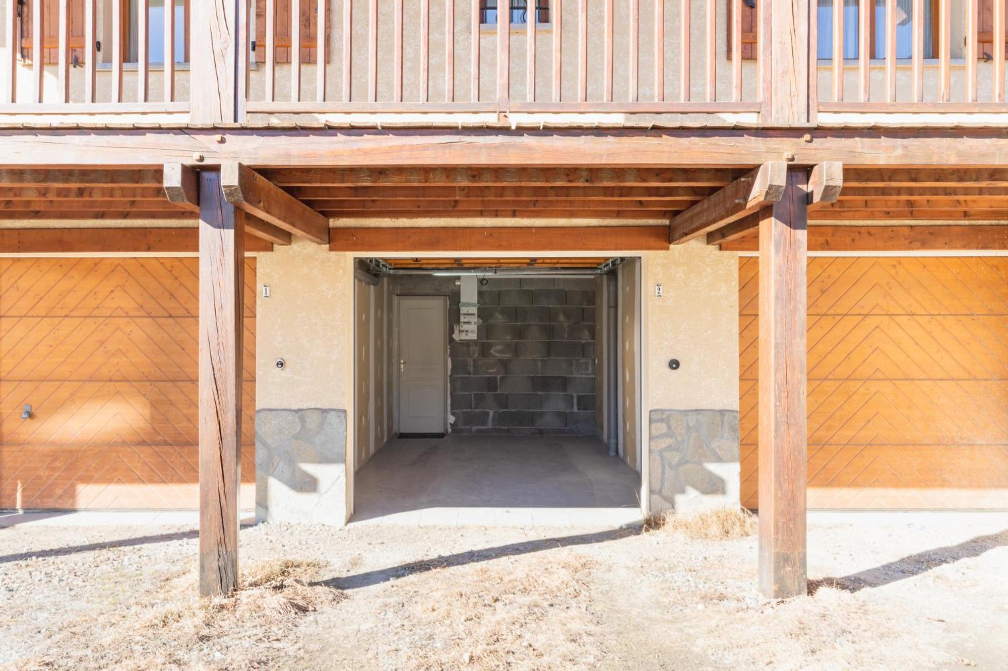 Chalet Clos Gauthier La Salle-les-Alpes Luaran gambar