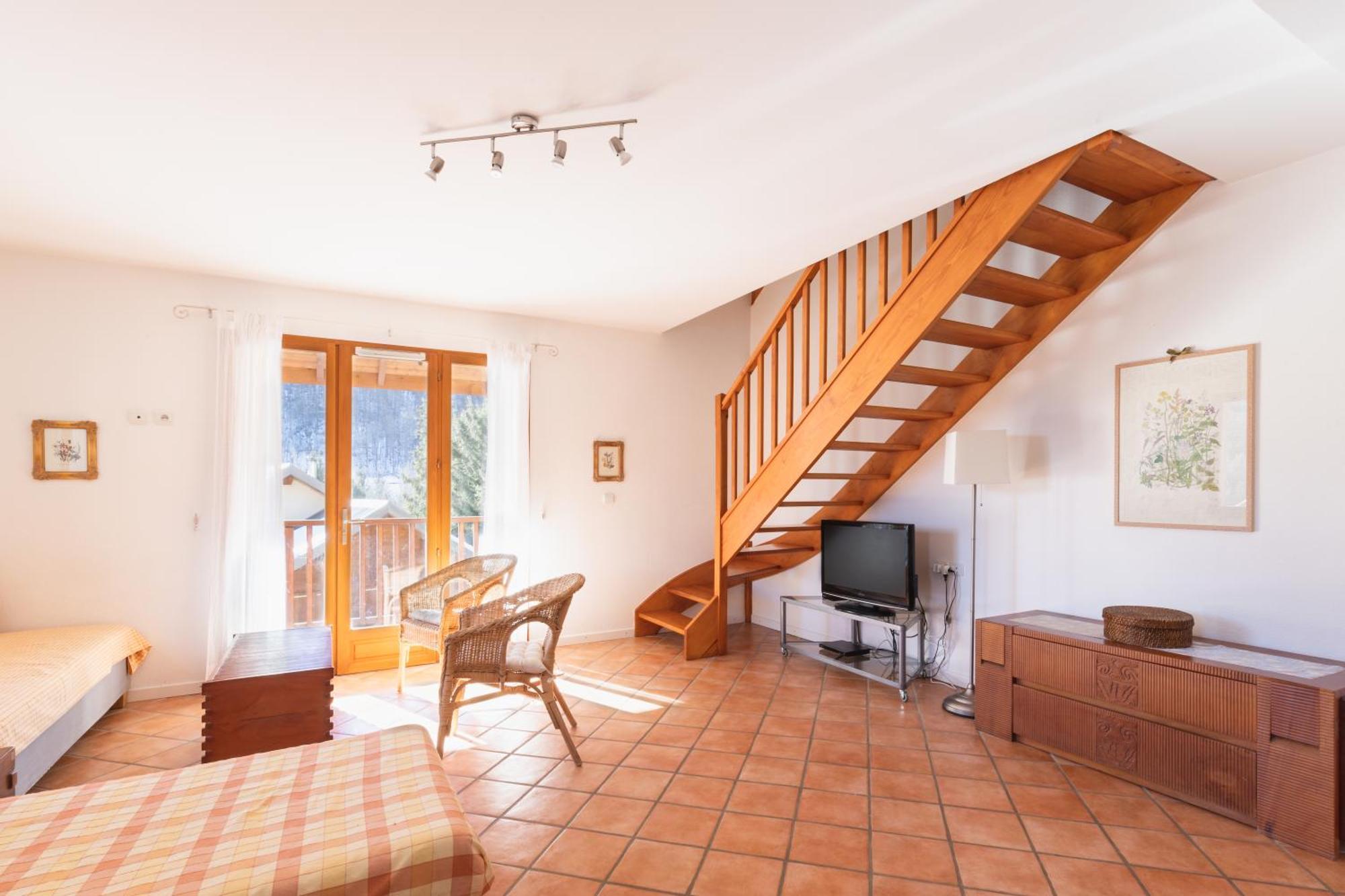 Chalet Clos Gauthier La Salle-les-Alpes Luaran gambar