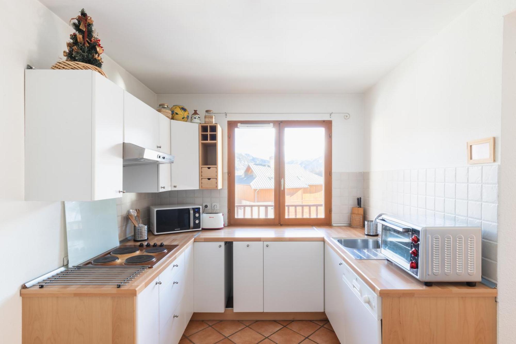 Chalet Clos Gauthier La Salle-les-Alpes Luaran gambar