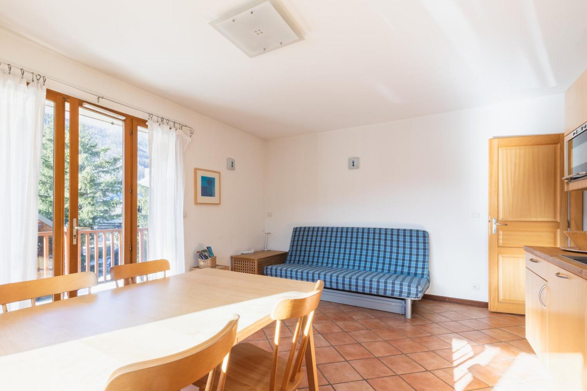 Chalet Clos Gauthier La Salle-les-Alpes Luaran gambar